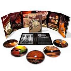 Trouble No More: 50th Anniversary (5CD Box Set) de The Allman Brothers Band