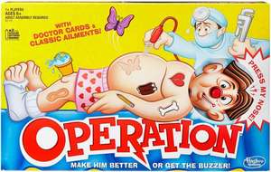 CLASSIC OPERATION