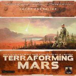 Terraforming Mars