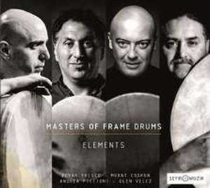 Elements de Masters of Frame Drums