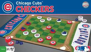 Chicago Cubs Checkers: Heartland