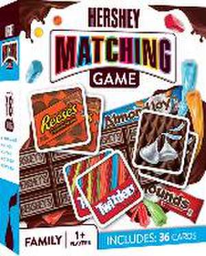 Hershey Matching Game de Masterpieces