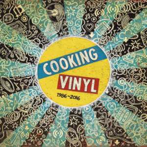 Cooking Vinyl 30th Anniversary de Various