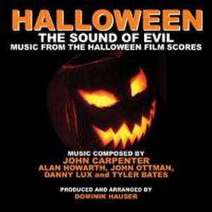 Halloween: The Soundtrack Of Evil de Ost/Various