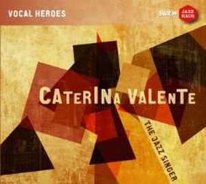 Caterina Valente de Caterina/Edelhagen All Stars Valente