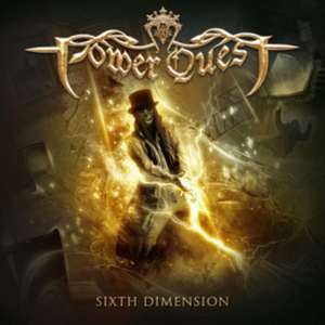 Sixth Dimension de Power Quest