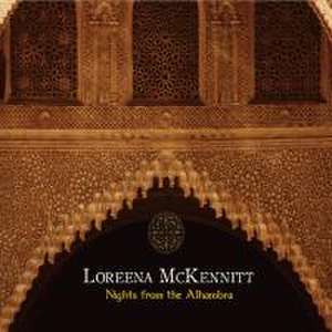 Nights From The Alhambra (CD Package) de Loreena McKennitt