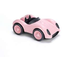 Race Car-Pink: It's Great to Be Alive de Green Toys