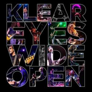 Eyes Wide Open de Klear