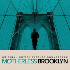 Motherless Brooklyn de Ost/Various