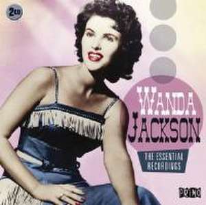 Essential Recordings de Wanda Jackson