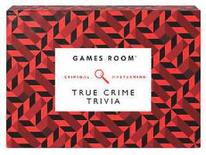 True Crime Trivia de Games Room