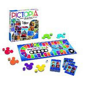 Disney Pictopia Board Game