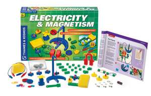 Electricity & Magnetism de Thames & Kosmos