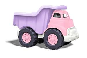 Pink Dump Truck de Green Toys