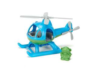 Helicopter - Blue de Green Toys Inc