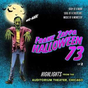 Halloween '73 (Live In Chicago,1973) de Frank Zappa