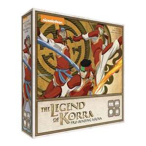 Legend of Korra de Idw Games