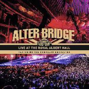 Live At Royal Albert Hall+The Parallax Orchestra de Alter Bridge