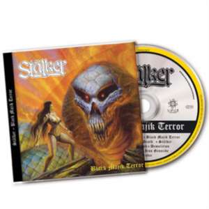 Black Majik Terror de Stälker