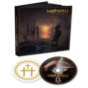 Hermitage (Mediabook) de Moonspell