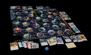 Star Wars The Clone Wars (Ein Brettspiel mit dem Pandemic-System) de Alexandar Ortloff