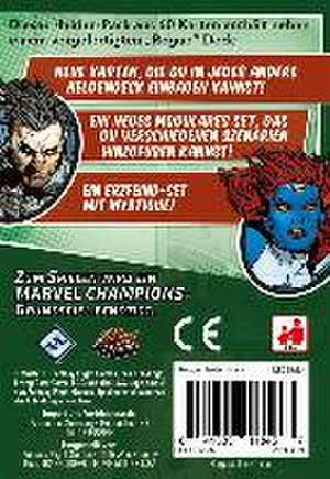 Marvel Champions: Das Kartenspiel - Rogue de Michael Boggs