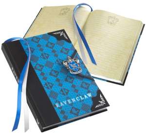 Harry Potter - Ravenclaw Journal (lined notebook)