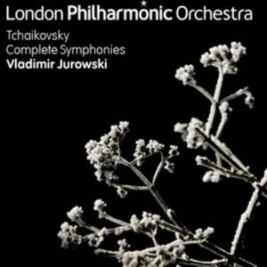 Tchaikovsky Complete Symphonies de London Philharmonic Orchestra