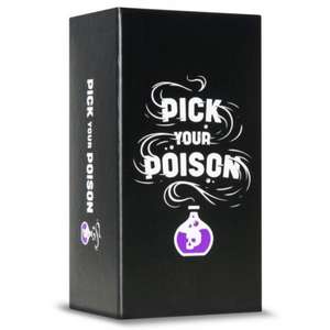 Pick Your Poison de Dyce Games