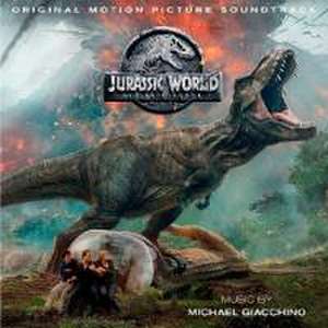 Jurassic World 2 de Ost/Various