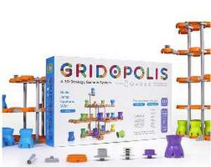Gridopolis de Continuum Games
