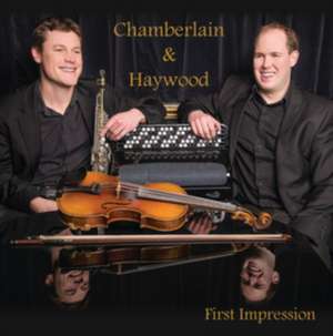 First Impression de Paul Chamberlain