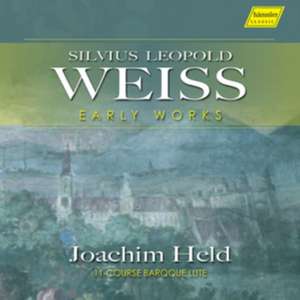 Early Works de Joachim Held