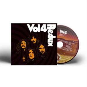 Vol.4 (Redux) de Various (Black Sabbath)