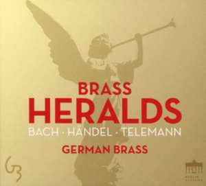 Brass Heralds de German Brass