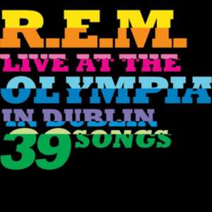 Live At The Olympia (2CD+DVD) de R E M