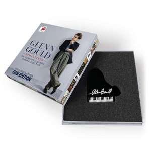 Complete Columbia Album Collection-Remastered-USB de Glenn Gould