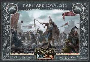 Song of Ice & Fire - Karstark Loyalists de Cmon