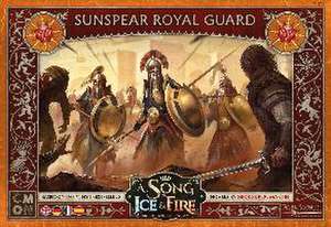 A Song of Ice & Fire - Sunspear Royal Guard (Königliche Garde von Sonnspeer) de Eric M. Lang