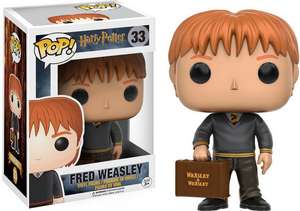 Pop Harry Potter Fred Weasley Vinyl Figure de Funko