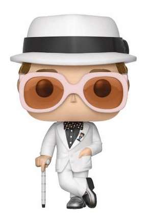 Pop Rocks Elton John Greatest Hits Vinyl Figure de Funko