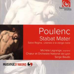 Stabat Mater de Michele/Orch. National de Lyon Lagrange