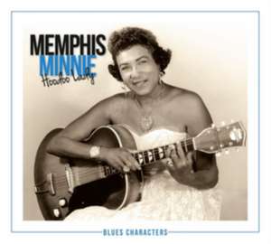 Hoodoo Lady de Memphis Minnie