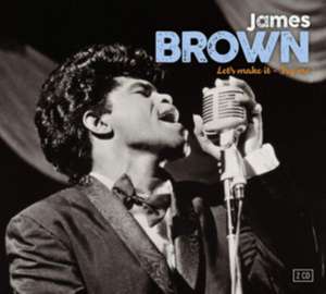 Let's Make It-Try Me de James Brown