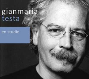 En Studio de Gianmaria Testa