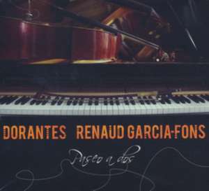 Paseo a Dos de Renaud & Dorantes Garcia-Fons