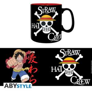ONE PIECE - Luffy & Wanted