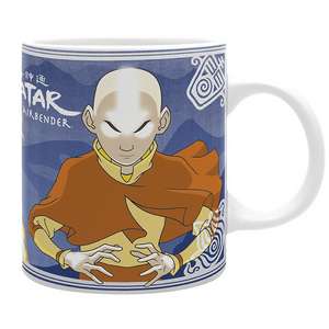 AVATAR - Appa Mug - Subli Box 2