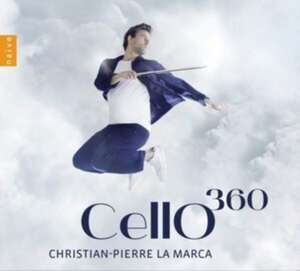 Cello 360 de Christian-Pierre La Marca